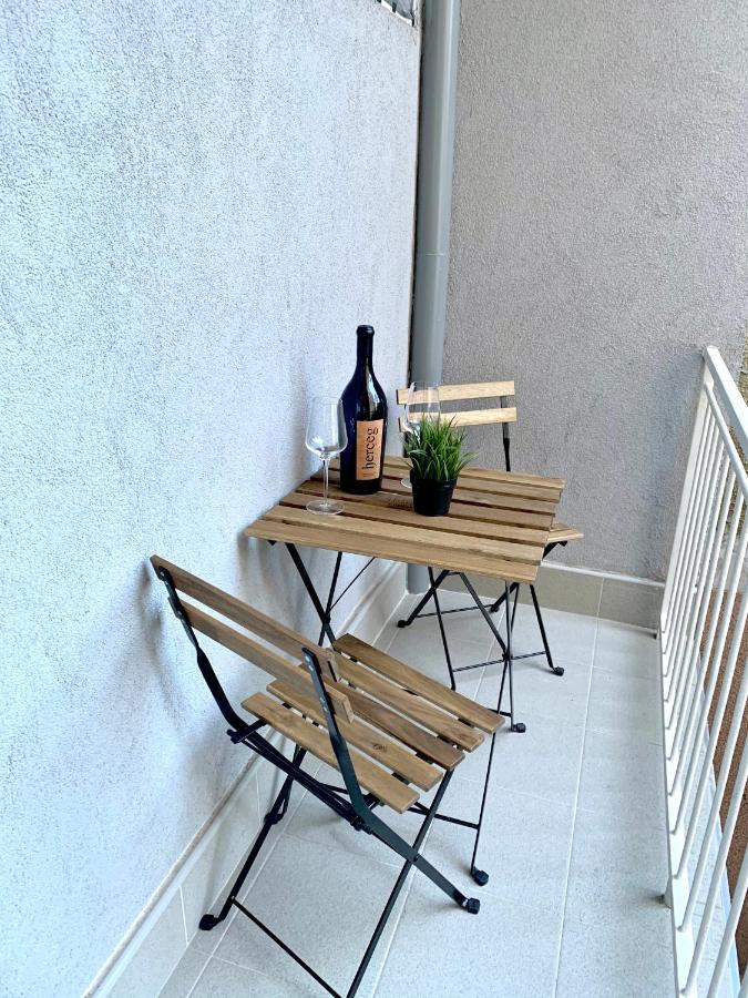 Croatia_Zagreb Apartment Екстериор снимка