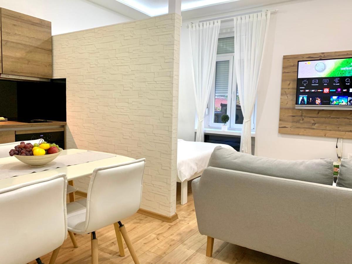 Croatia_Zagreb Apartment Екстериор снимка