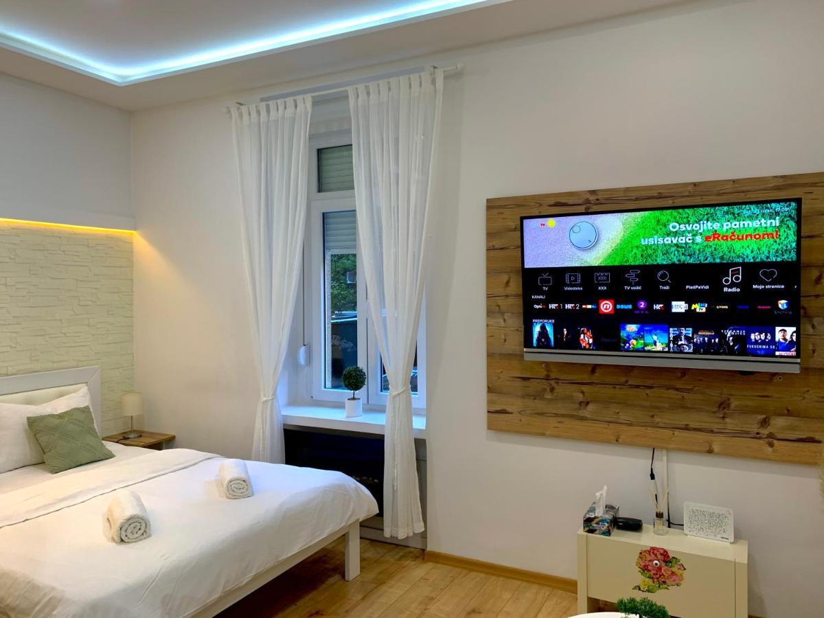 Croatia_Zagreb Apartment Екстериор снимка