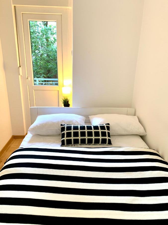 Croatia_Zagreb Apartment Екстериор снимка