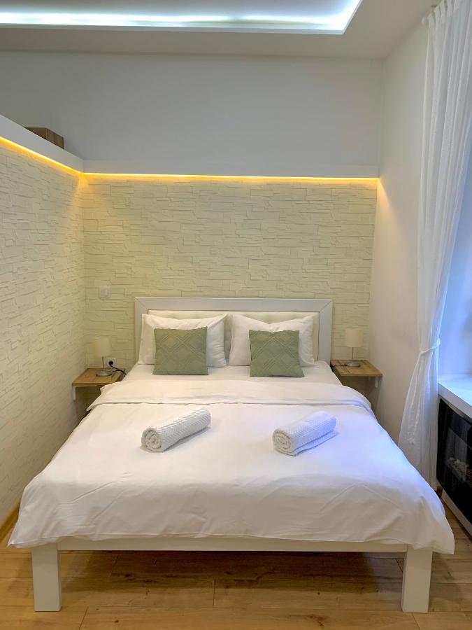 Croatia_Zagreb Apartment Екстериор снимка