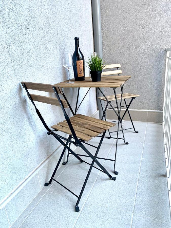Croatia_Zagreb Apartment Екстериор снимка