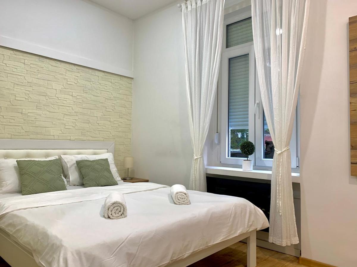 Croatia_Zagreb Apartment Екстериор снимка
