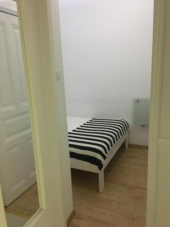 Croatia_Zagreb Apartment Екстериор снимка