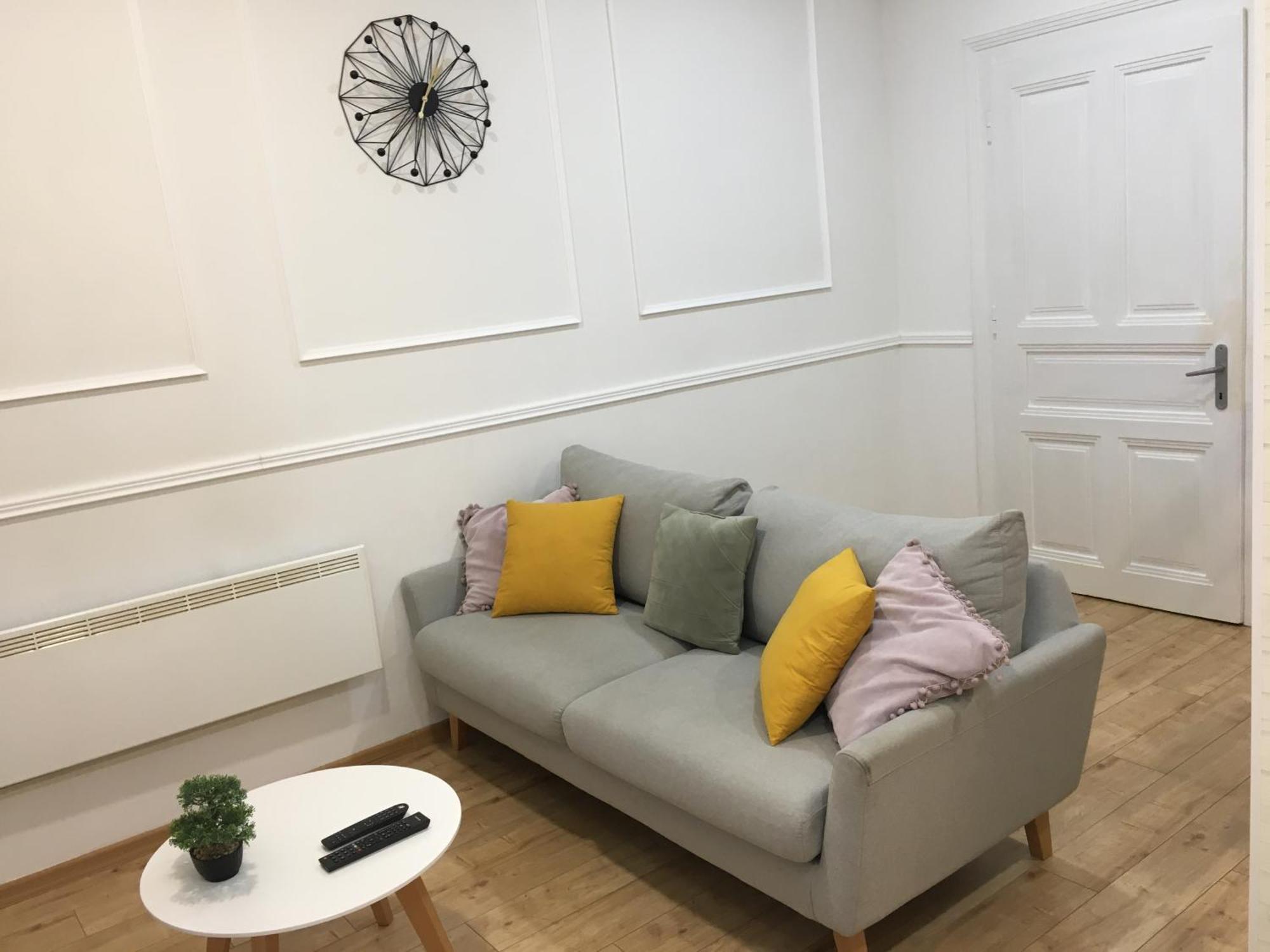 Croatia_Zagreb Apartment Екстериор снимка