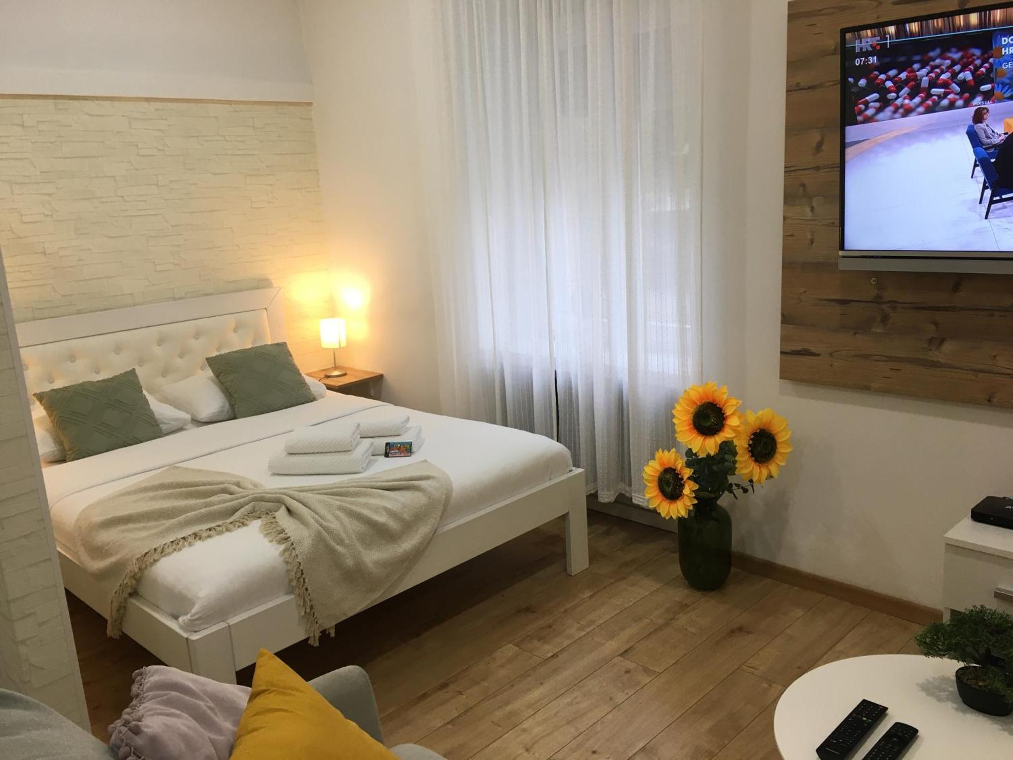 Croatia_Zagreb Apartment Екстериор снимка